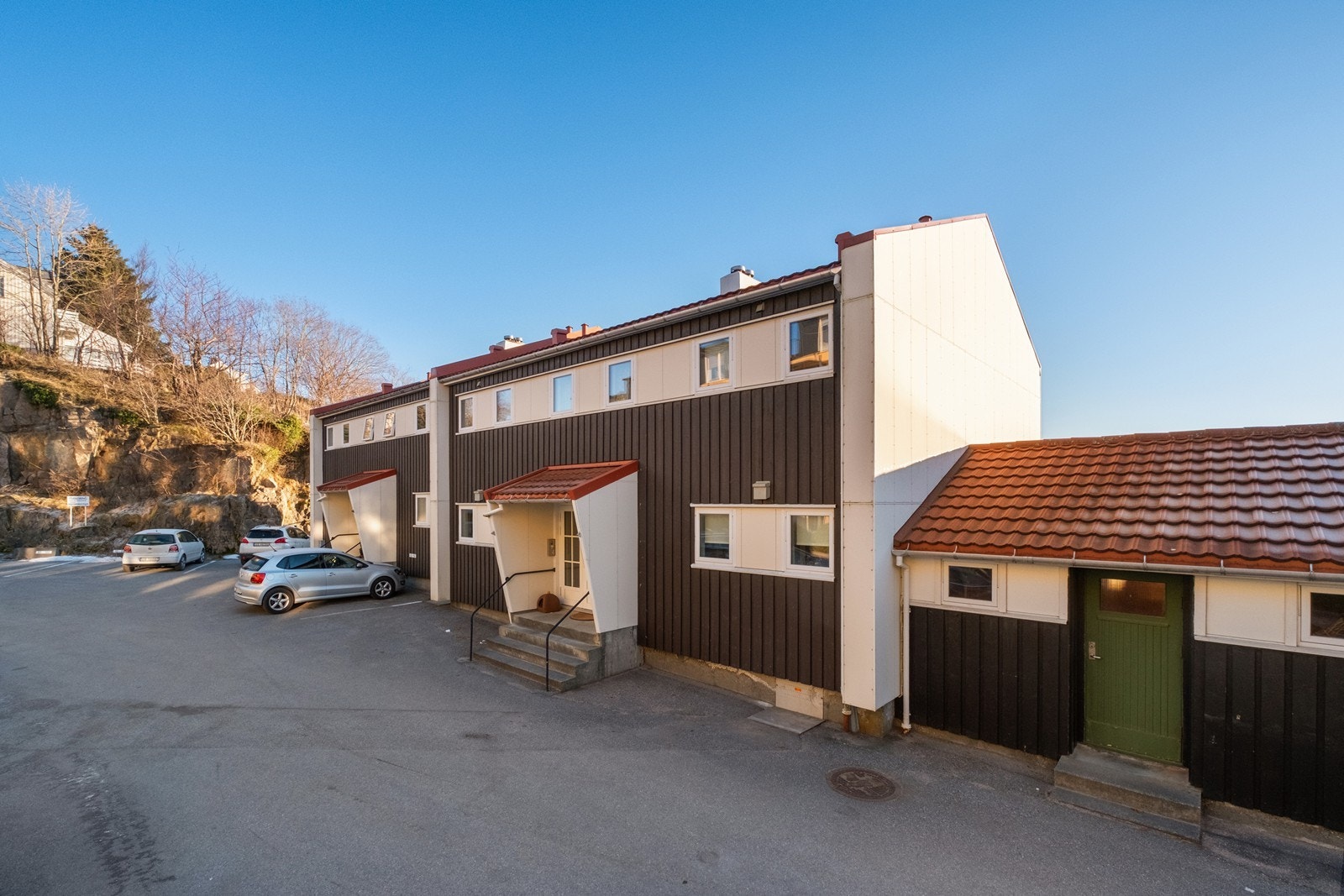 Velkommen til visning! Galleribilde