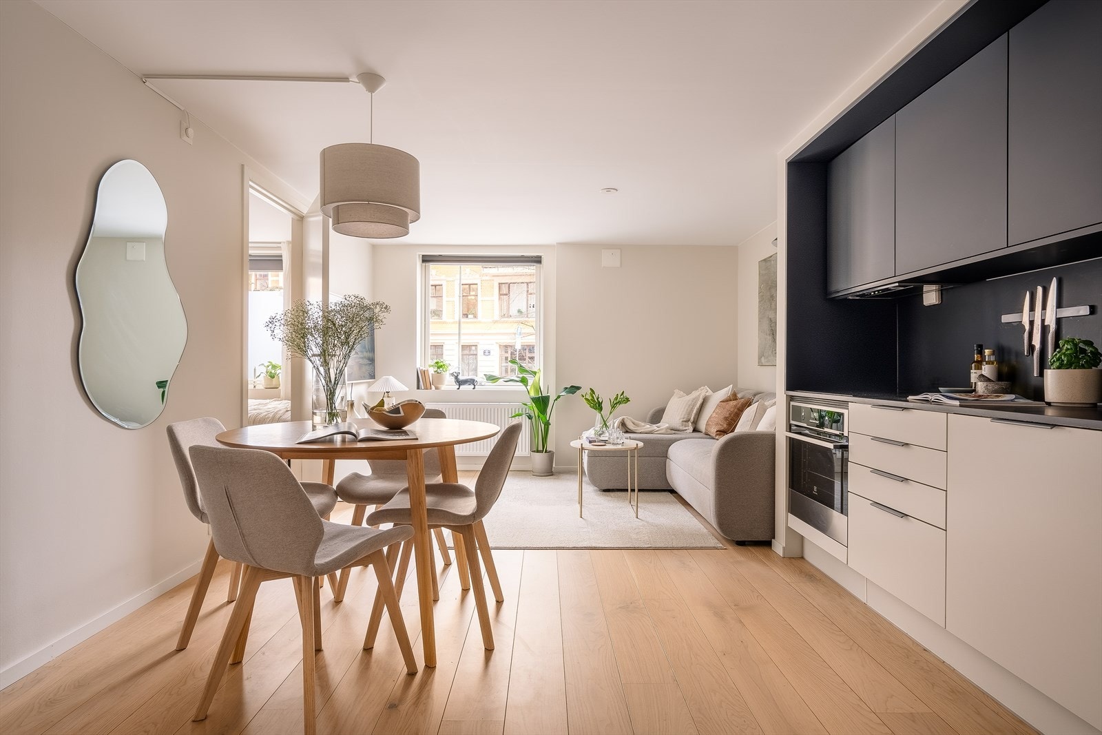 Velkommen til Bjørn Farmanns gate 18! Foto: Guttorm Stilén Johansen. Galleribilde