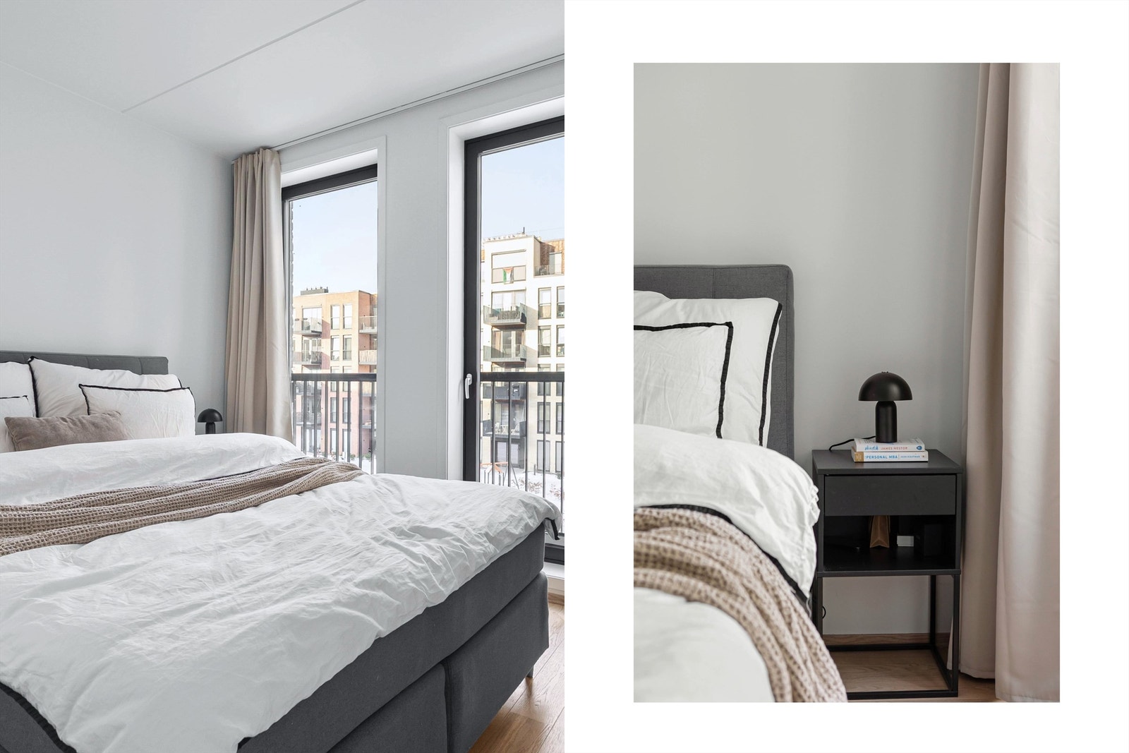 Her får du virkelig hotellfølelsen i eget hjem! Galleribilde