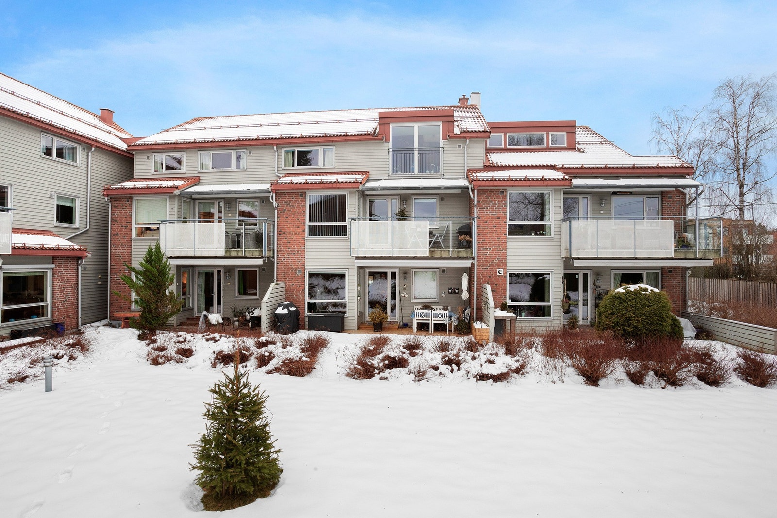 Høvikveien 92C Foto; Diakrit/ Lars Boyesen Galleribilde