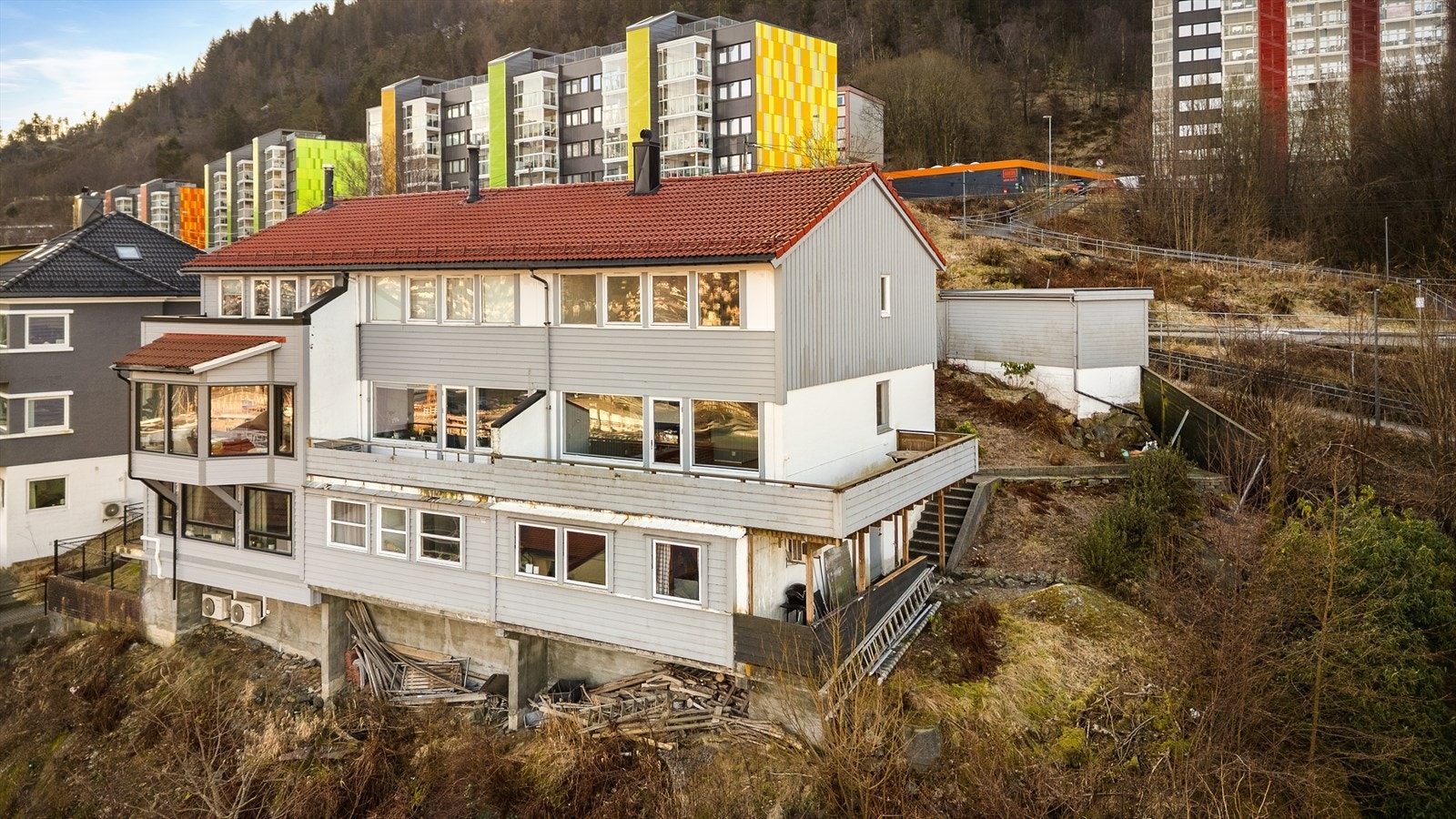 Velkommen til Gyldenprisveien 50 presentert av Fana Sparebank Eiendom v/ Marita Hermansen Galleribilde