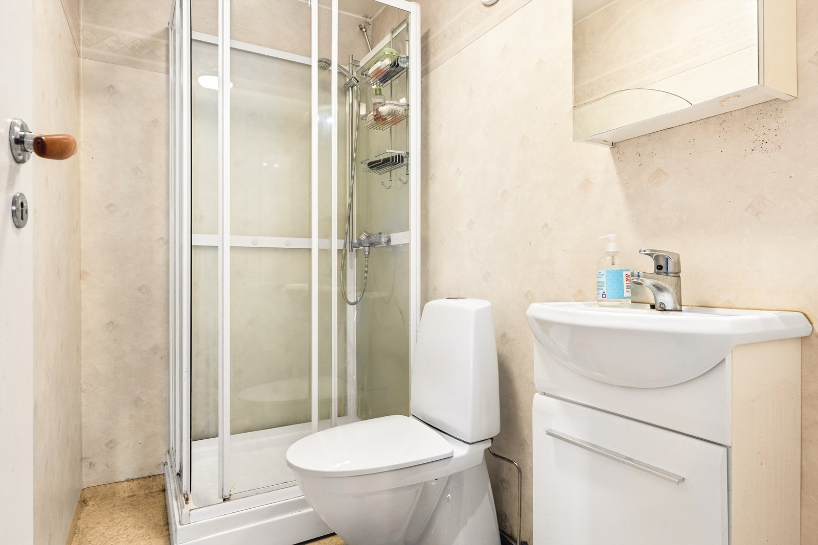 Bad underetasje. Galleribilde