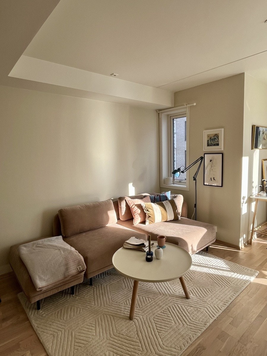 Sofakrok Galleribilde