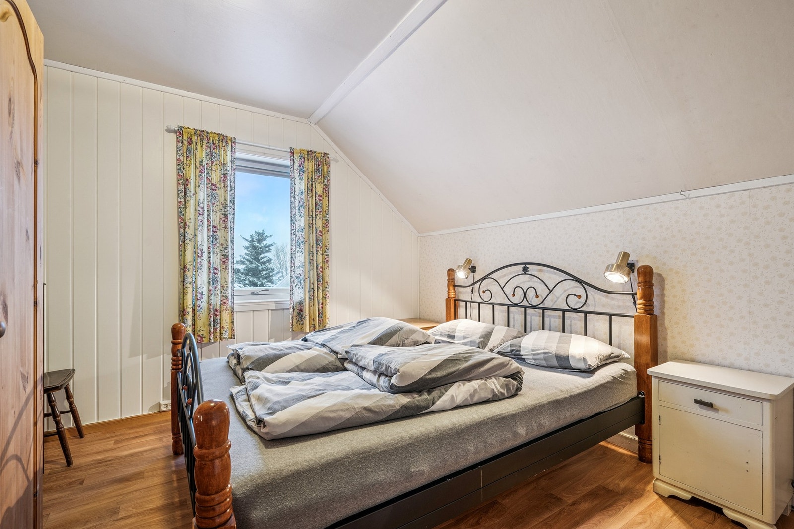 Hovedsoverom. Galleribilde