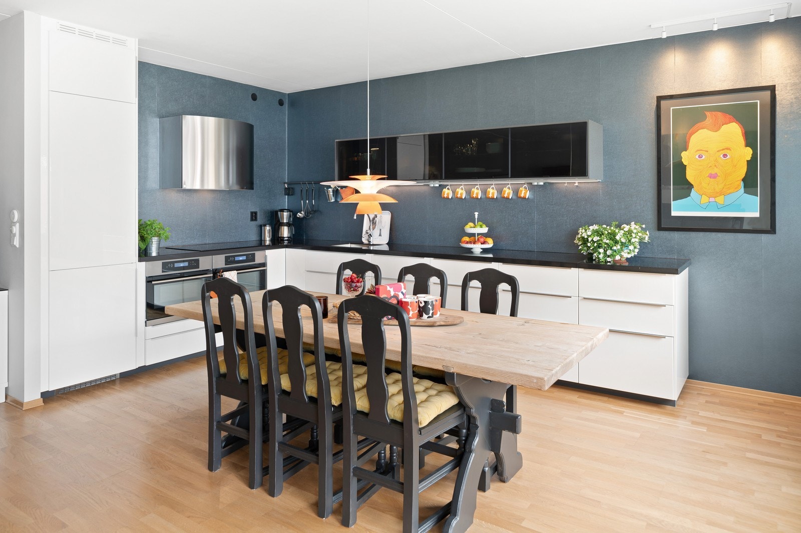 Kjøkken Galleribilde