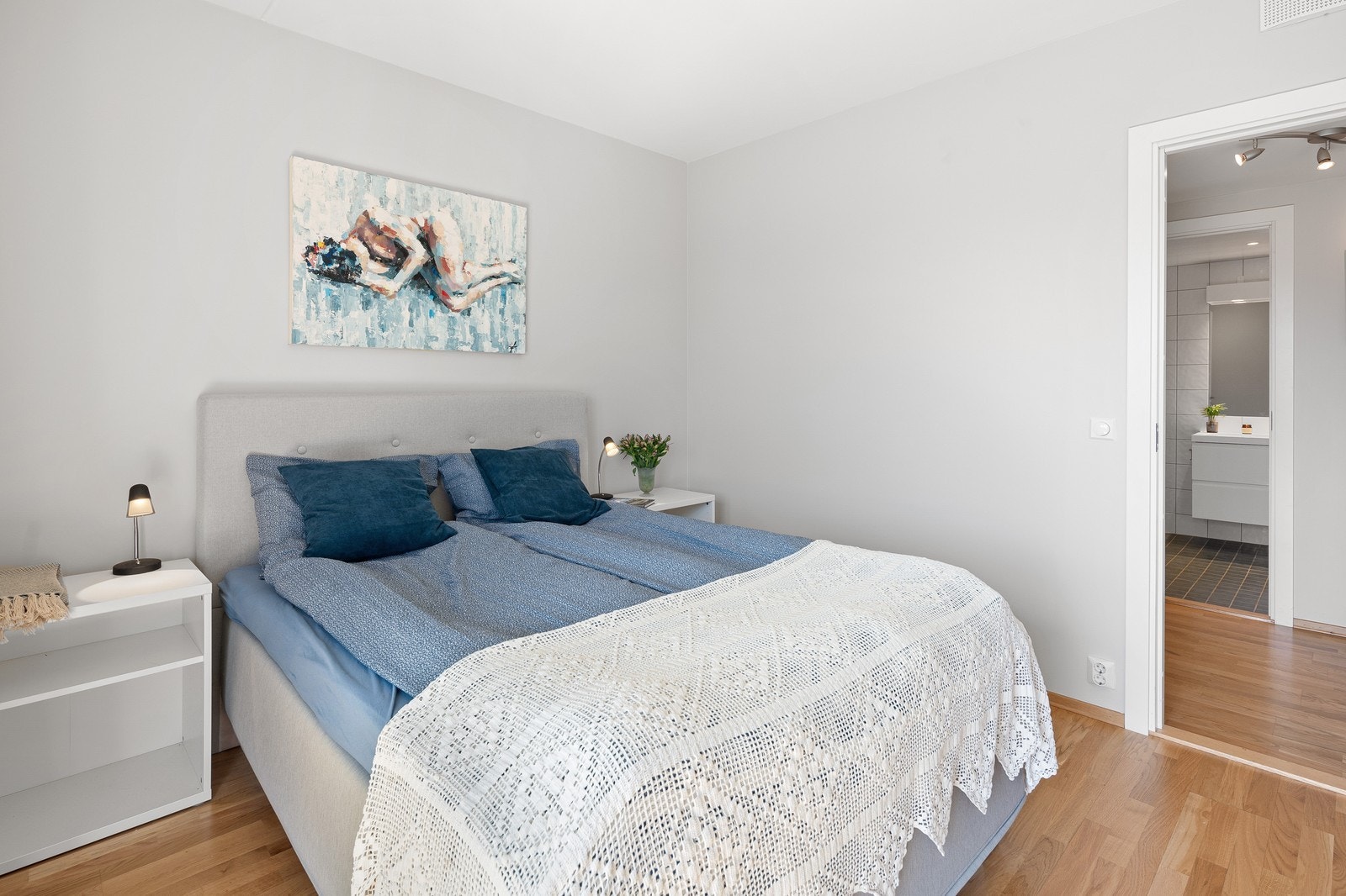 Soverom 1 Galleribilde