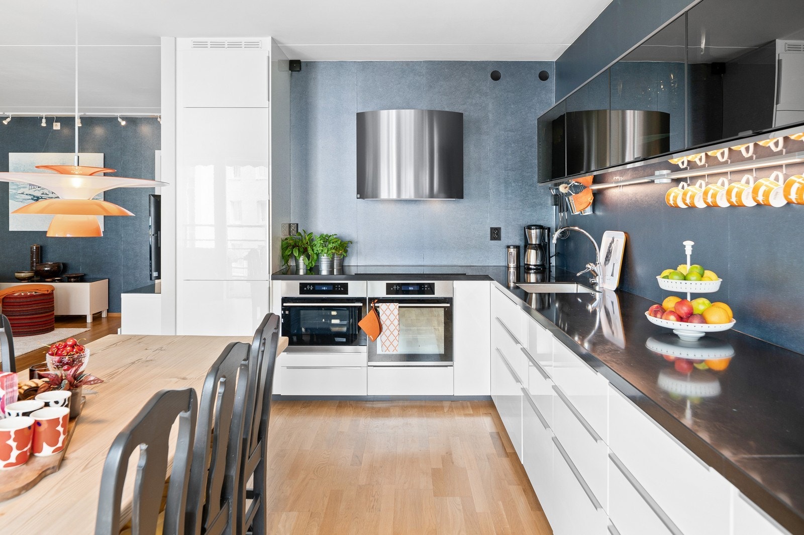 Kjøkken Galleribilde