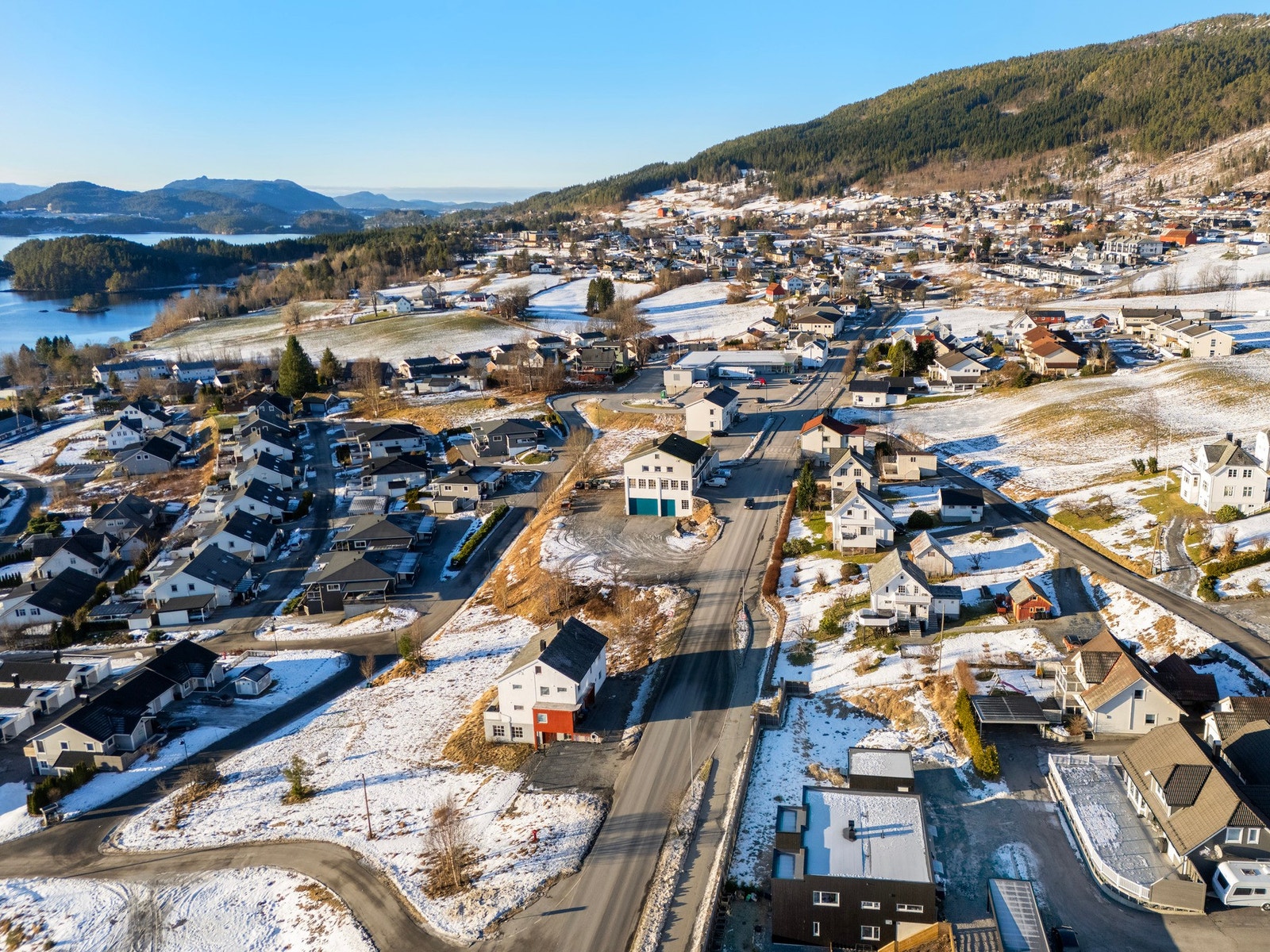 Velkommen til en hyggelig visning! Galleribilde