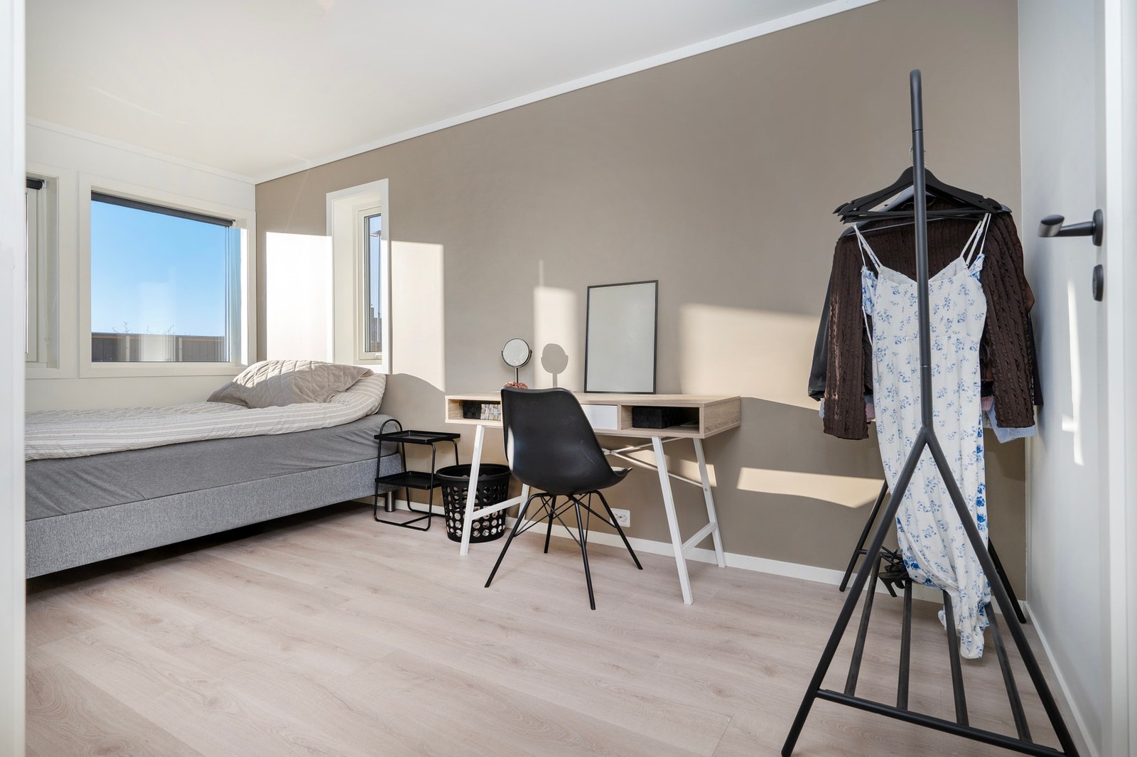 Soverom to - også av god størrelse. Galleribilde