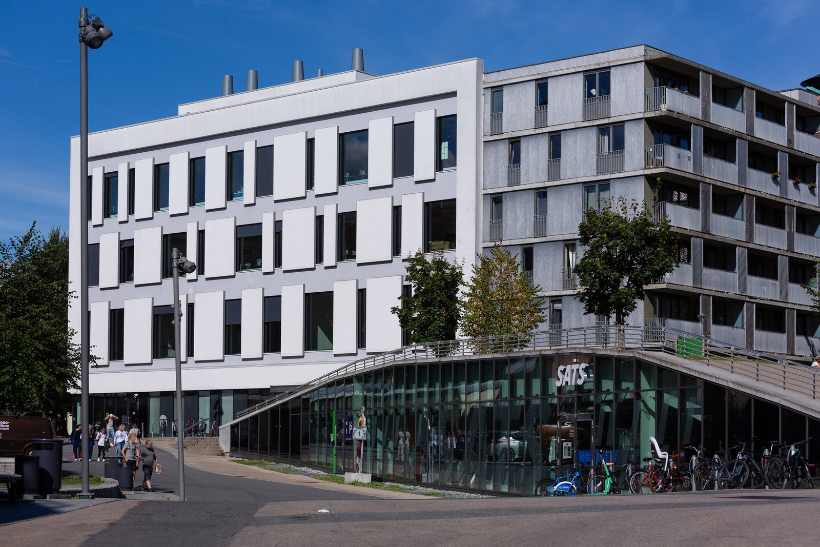 Nærområde. Galleribilde