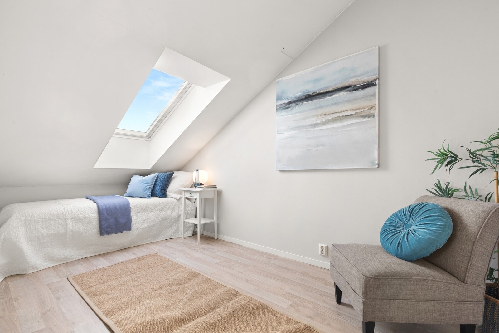 Soverom 2. Galleribilde