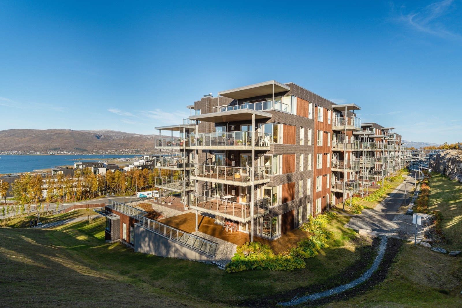 Etterspurt og populært boomårde!