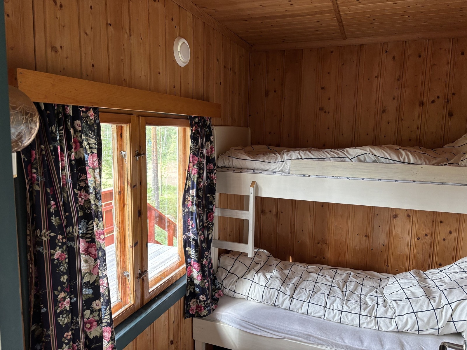 Soverom med køyeseng Galleribilde