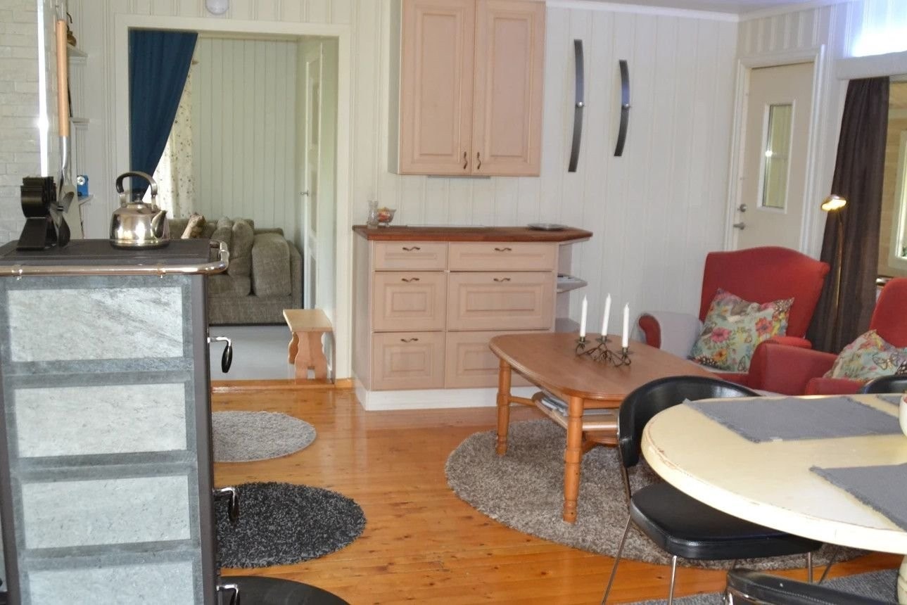 Spiserom/stue Galleribilde