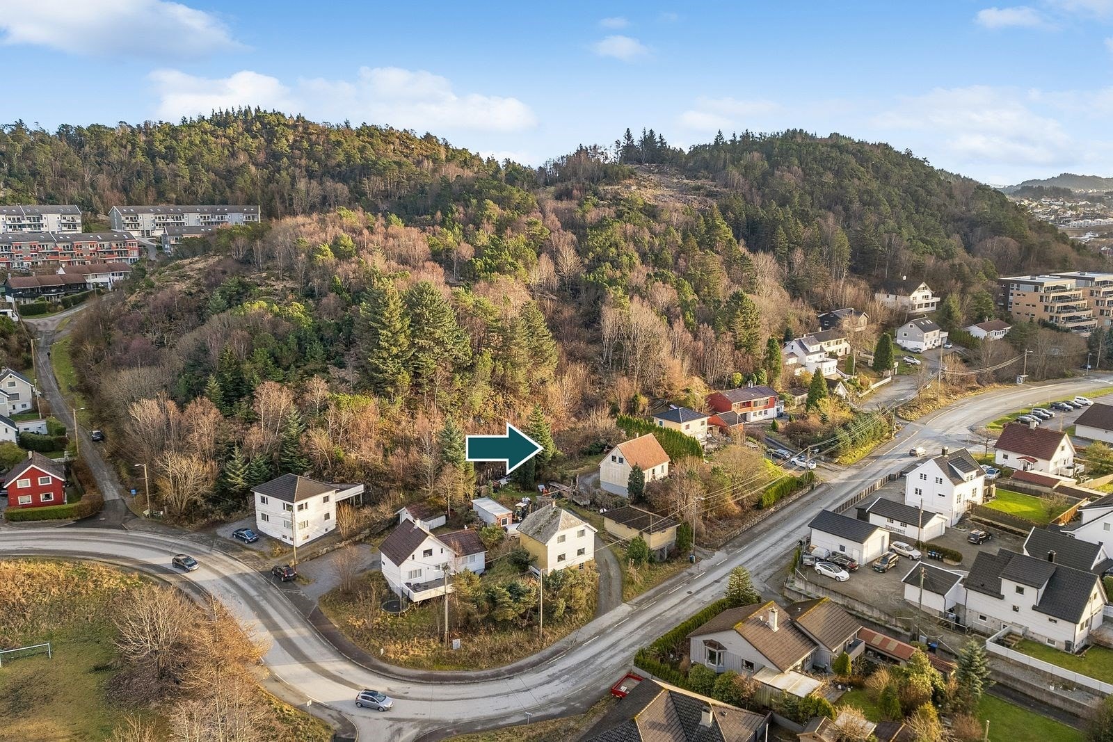 DNB Eiendom ved Tone Tjessheim Mannes har gleden av og presentere Kyrpingvegen 3! Galleribilde