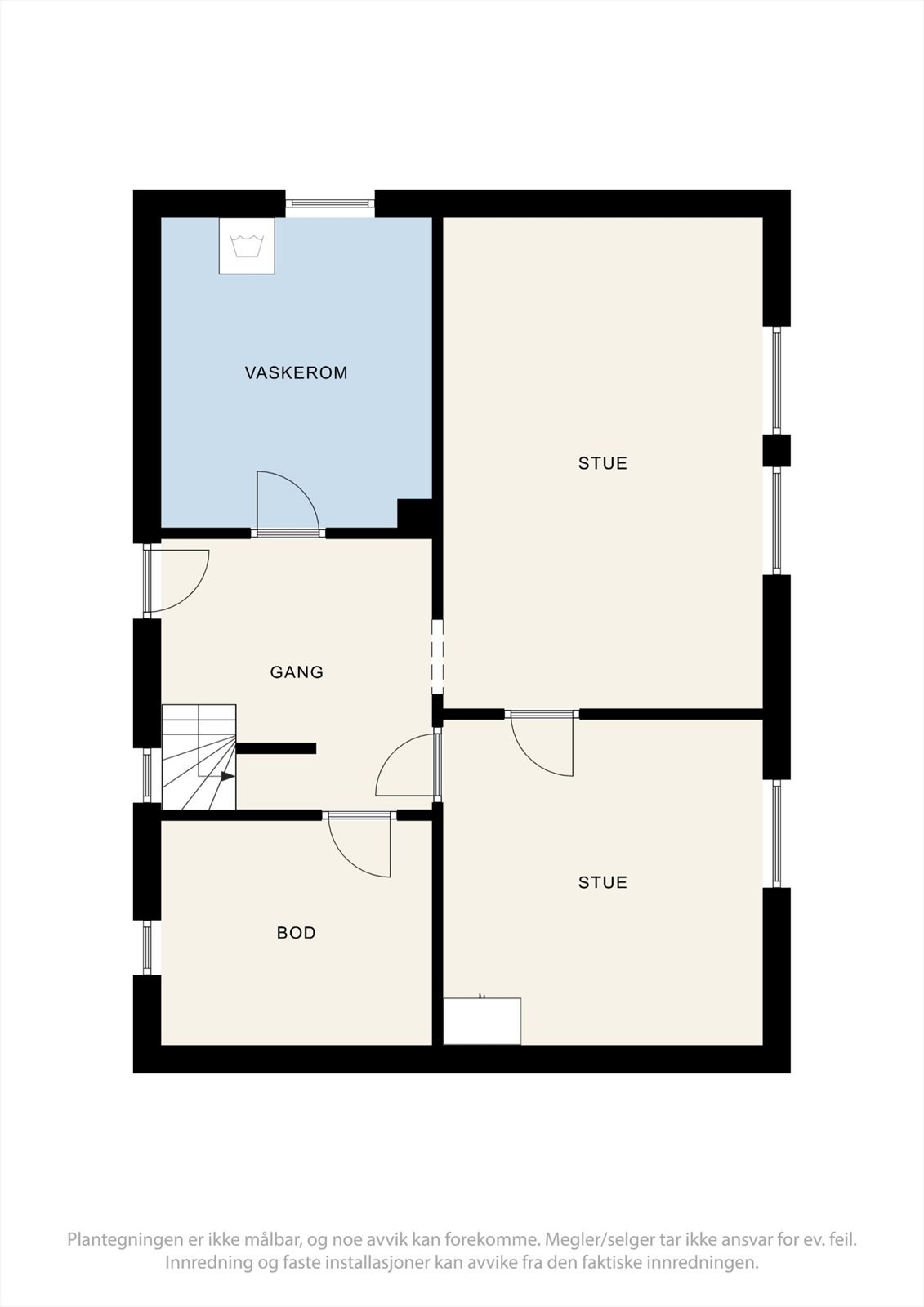 Plantegninger Galleribilde