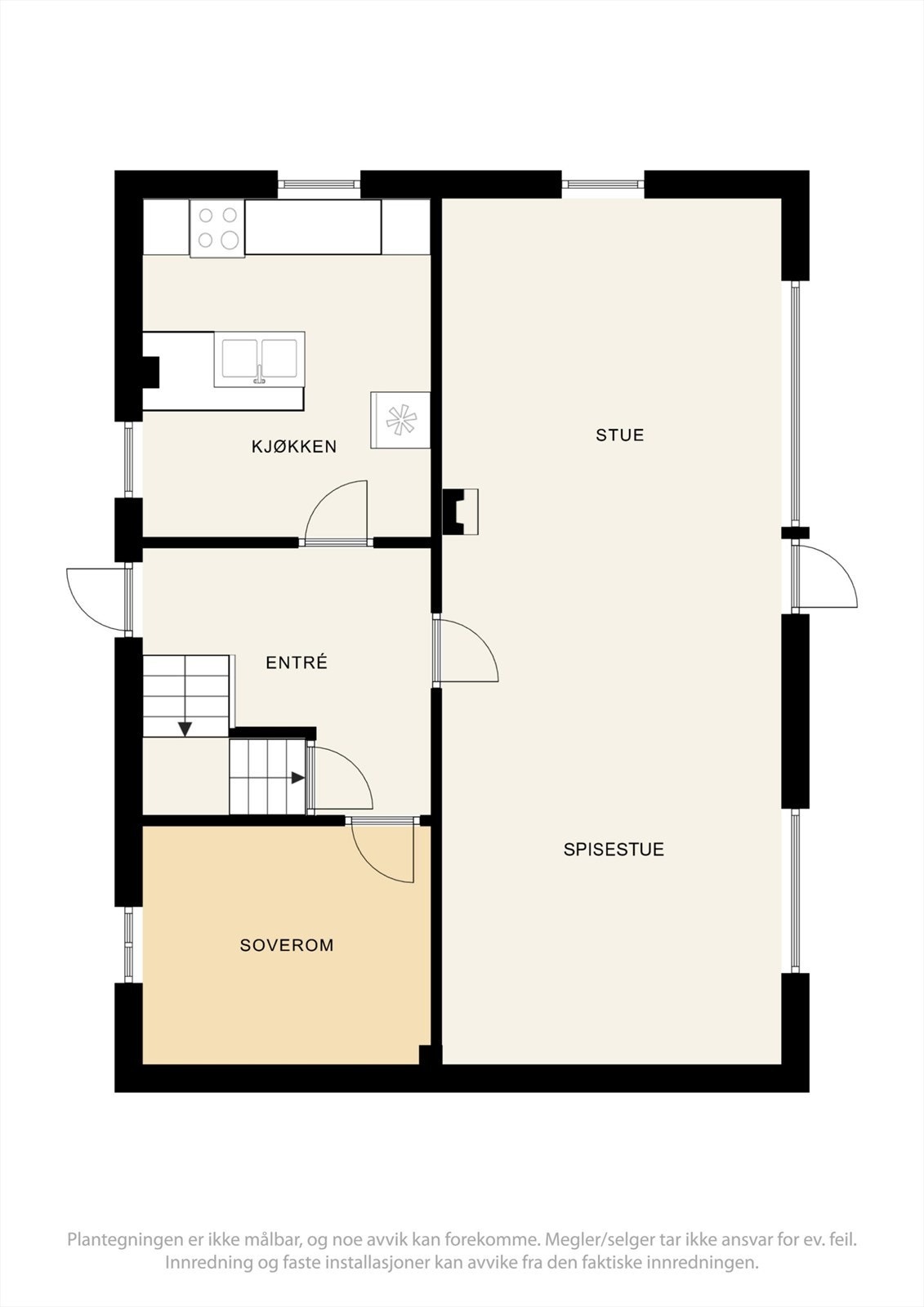 Plantegninger Galleribilde