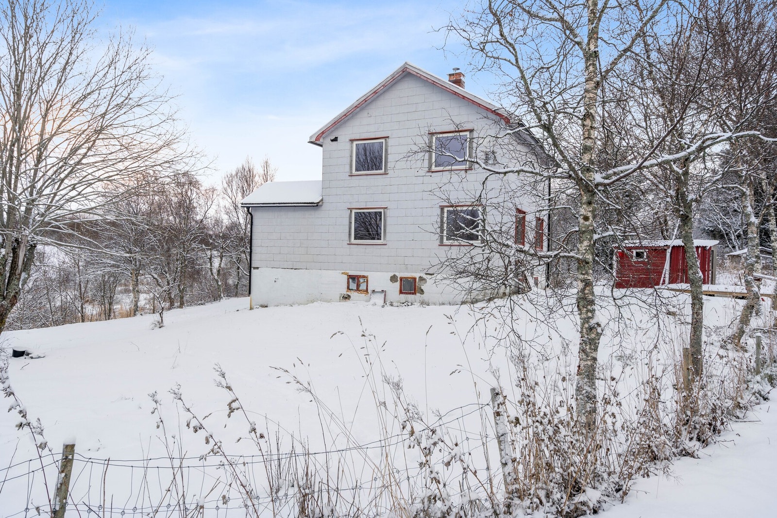 Det er nytt el-inntak fra 2021. Galleribilde