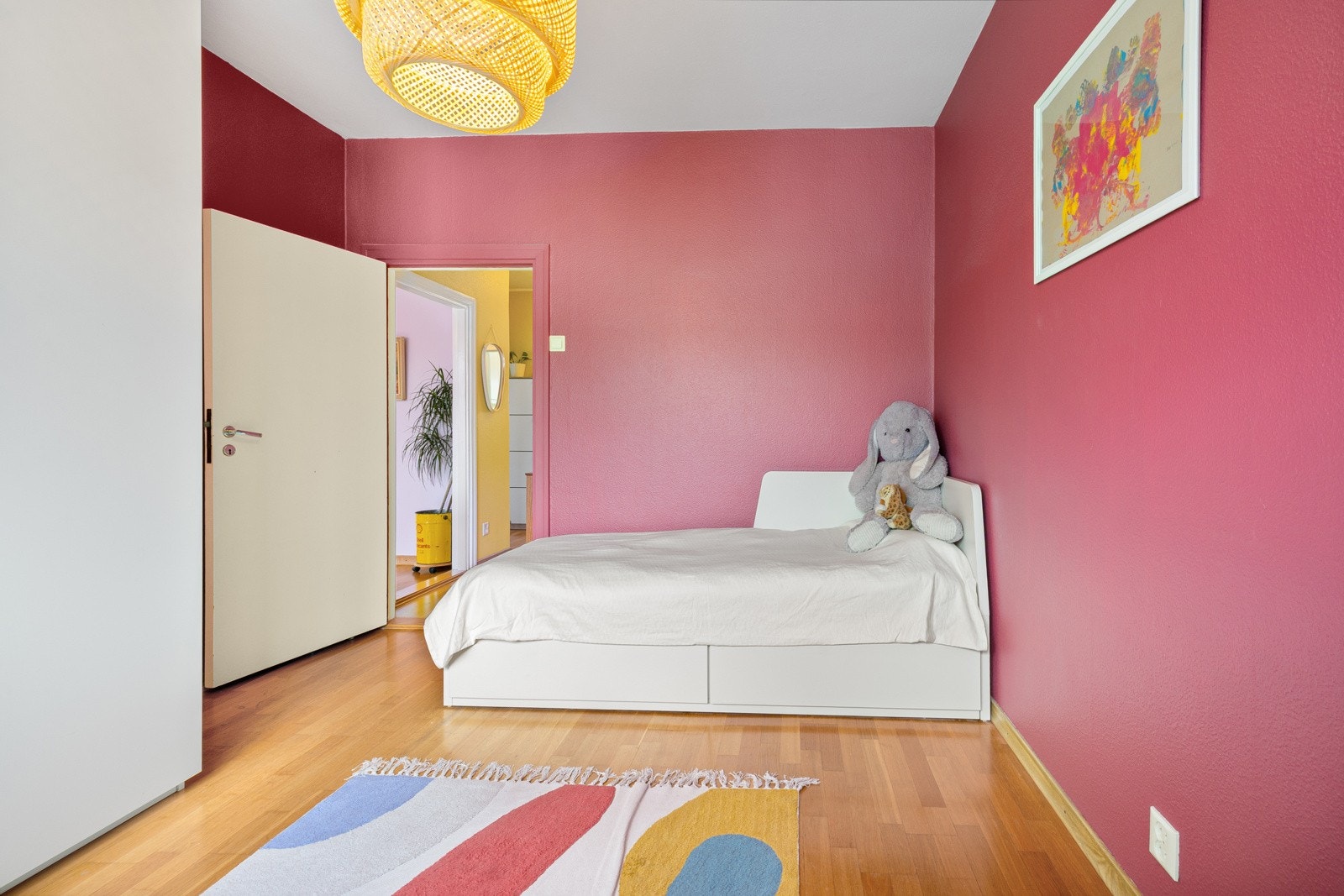 Soverom II Galleribilde