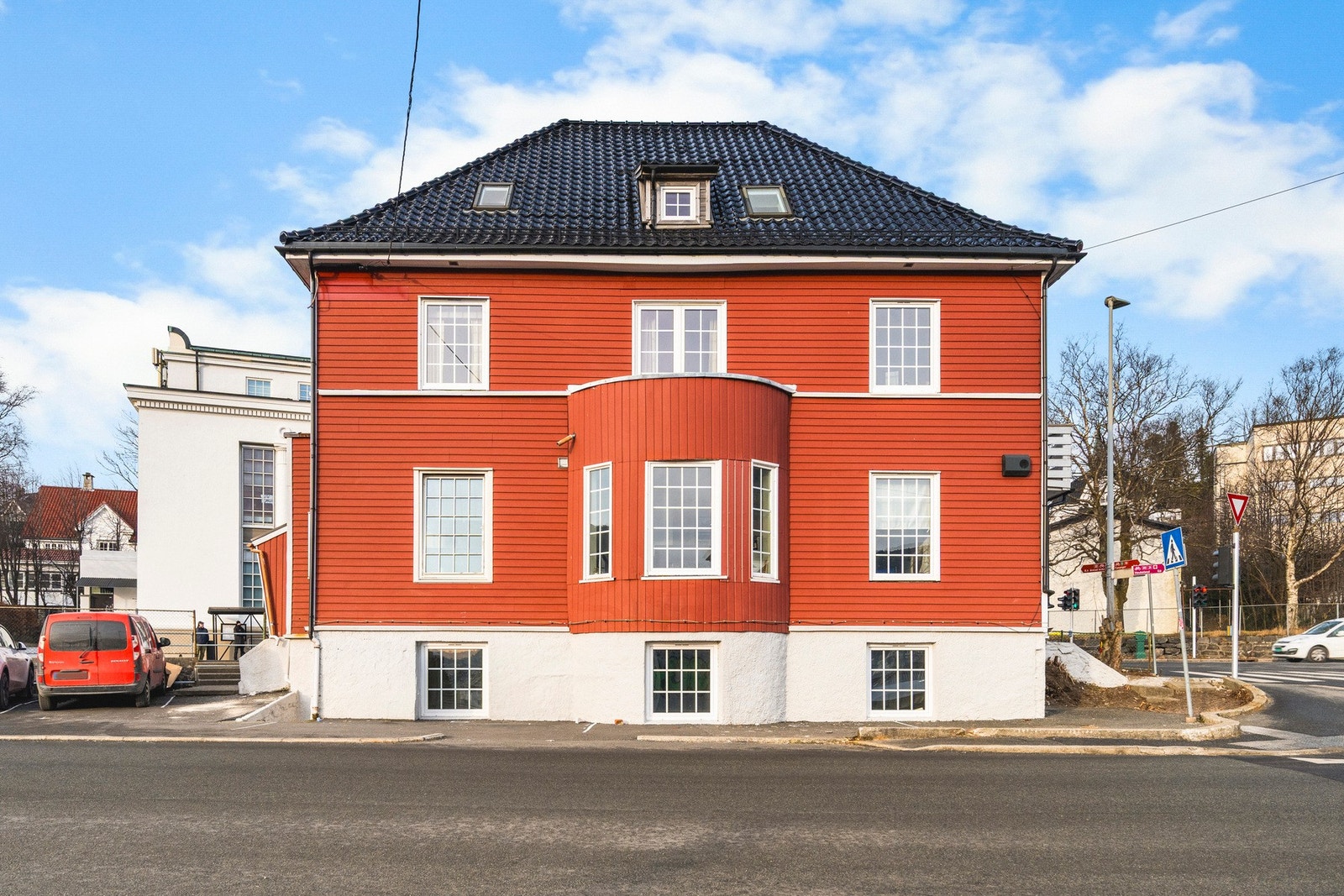 Innholdsrik og arealeffektiv leilighet med attraktiv beliggenhet for utleie Galleribilde