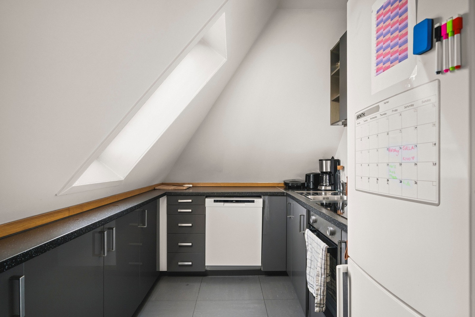 Kjøkken fra 2013/2014 Galleribilde