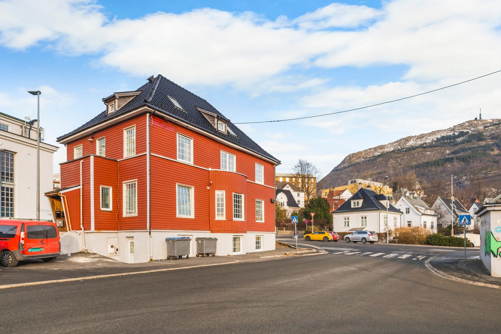 Taktekking ble skiftet i 2013/2014 Galleribilde