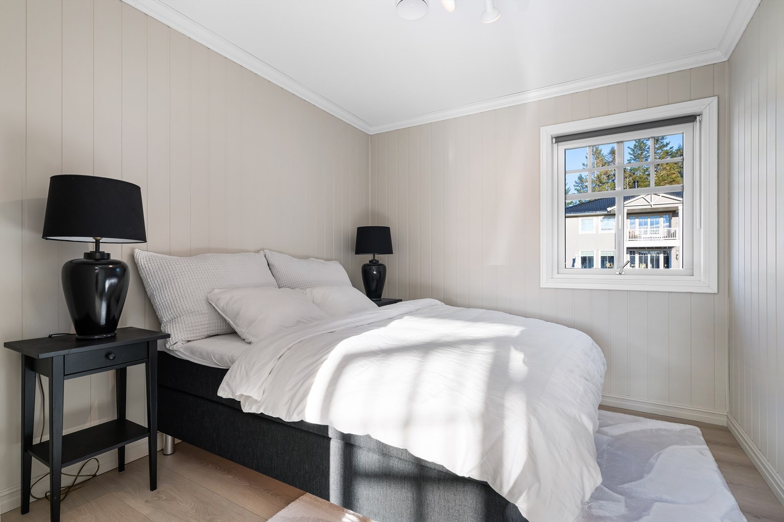 Soverom 3 i overetasjen. Galleribilde