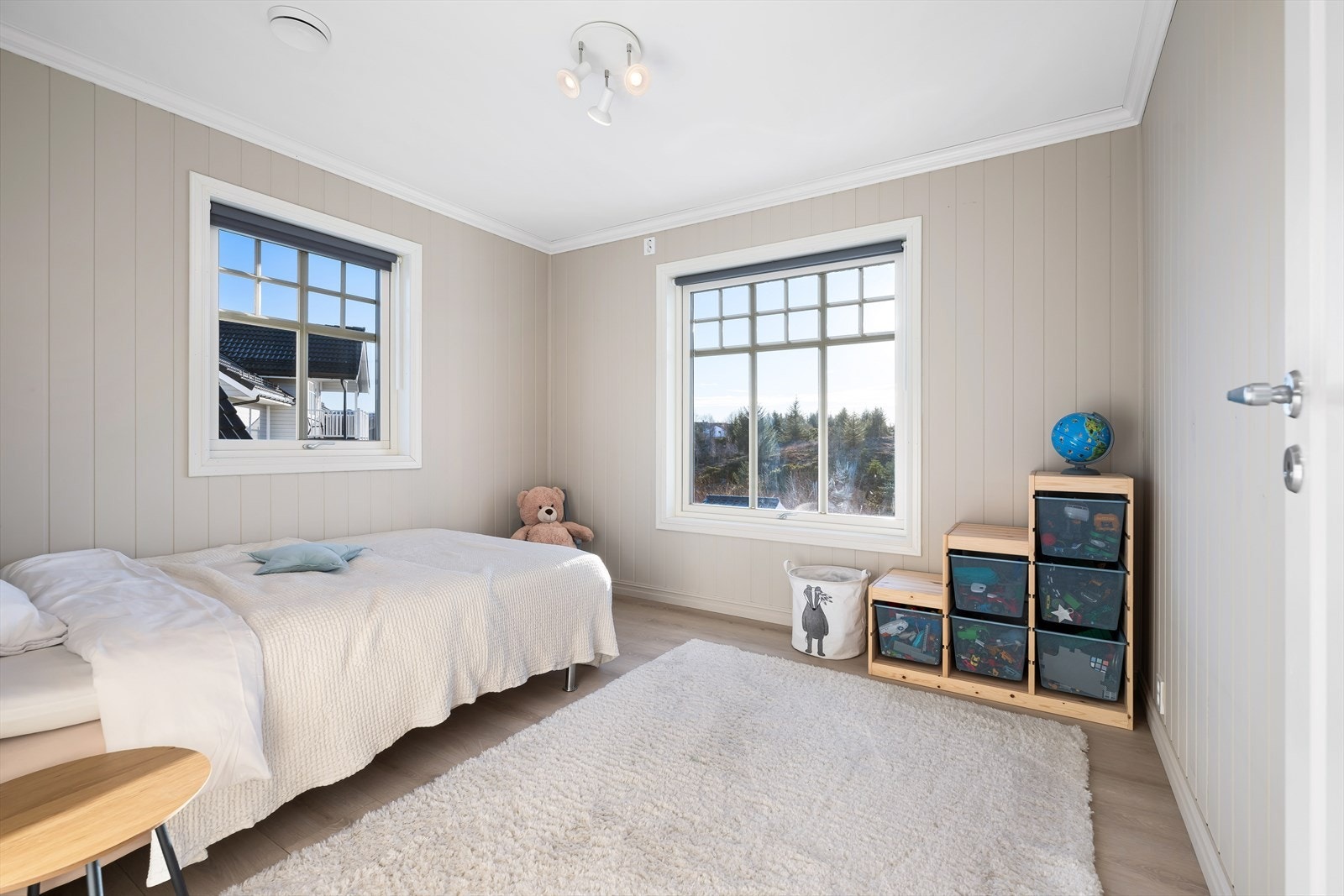 Soverom 4 i overetasje. Galleribilde