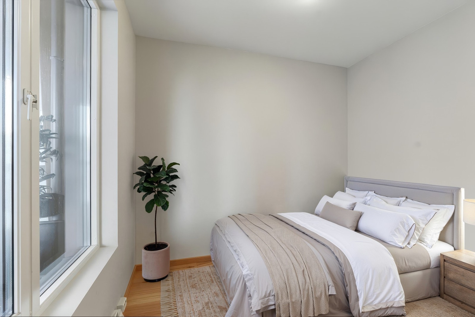 Soverom. Galleribilde