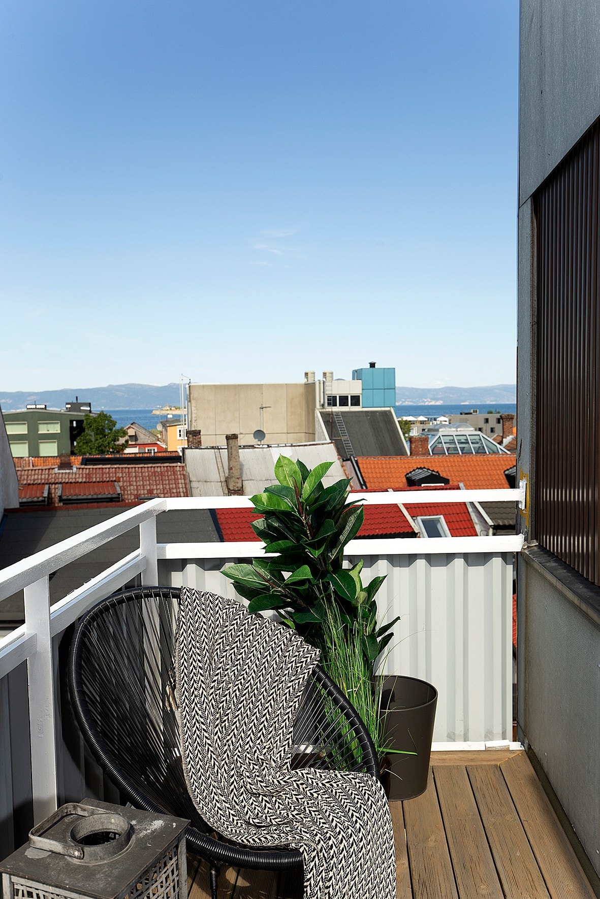 Flott utsikt! Galleribilde