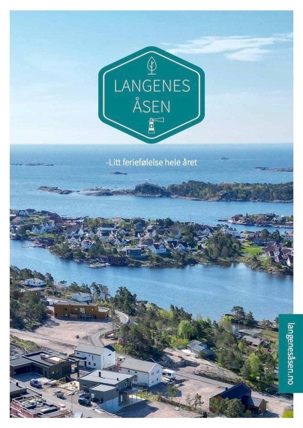 Utsikt og sol. Galleribilde