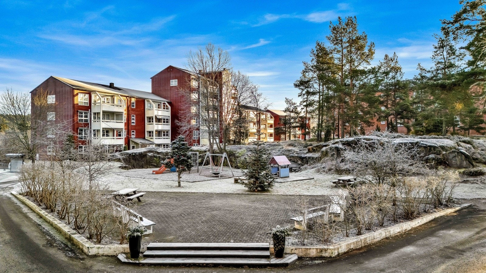Asperudtoppen 67 presenteres av PrivatMegleren v/ Ansh Chattree Galleribilde