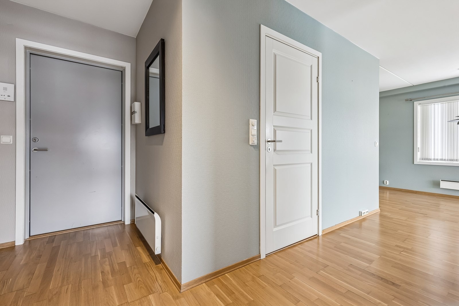 Velkommen inn! Galleribilde