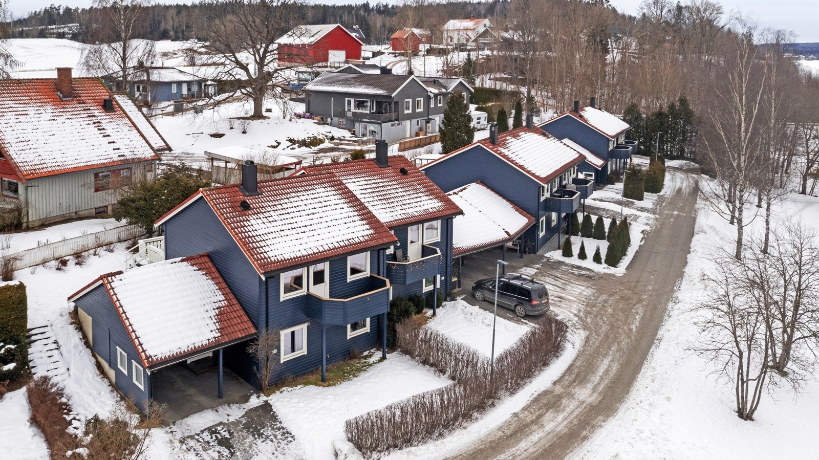 Velkommen til visning! Galleribilde