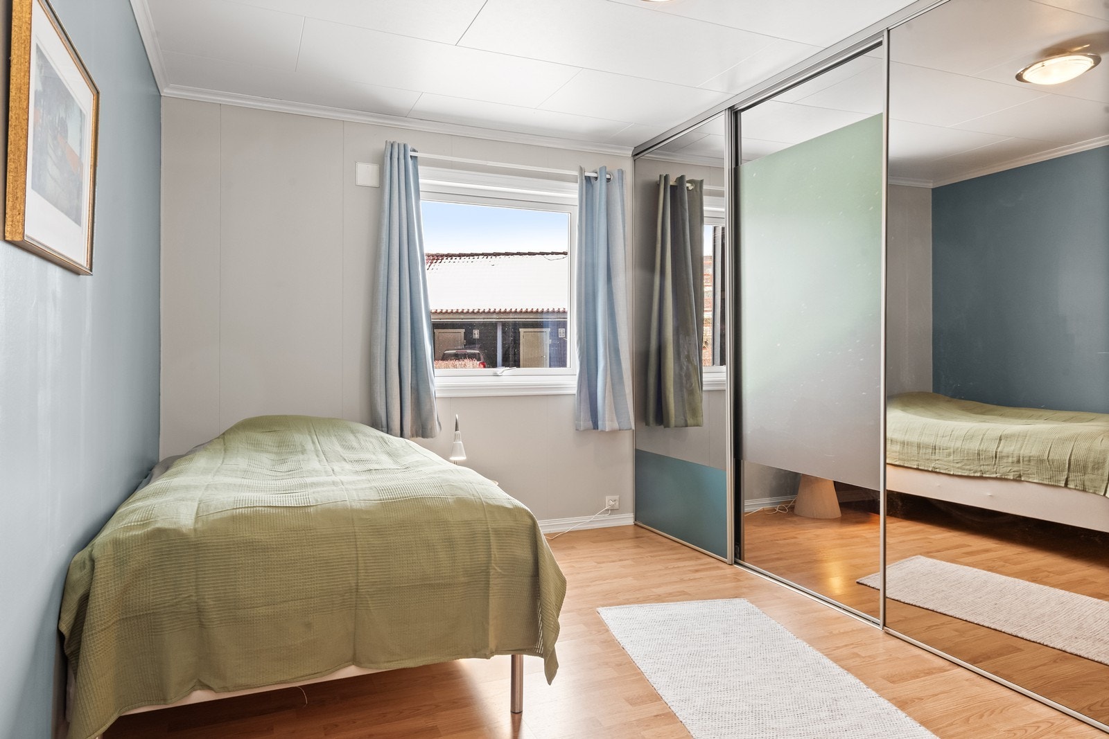 Soverom i 1.etasje Galleribilde