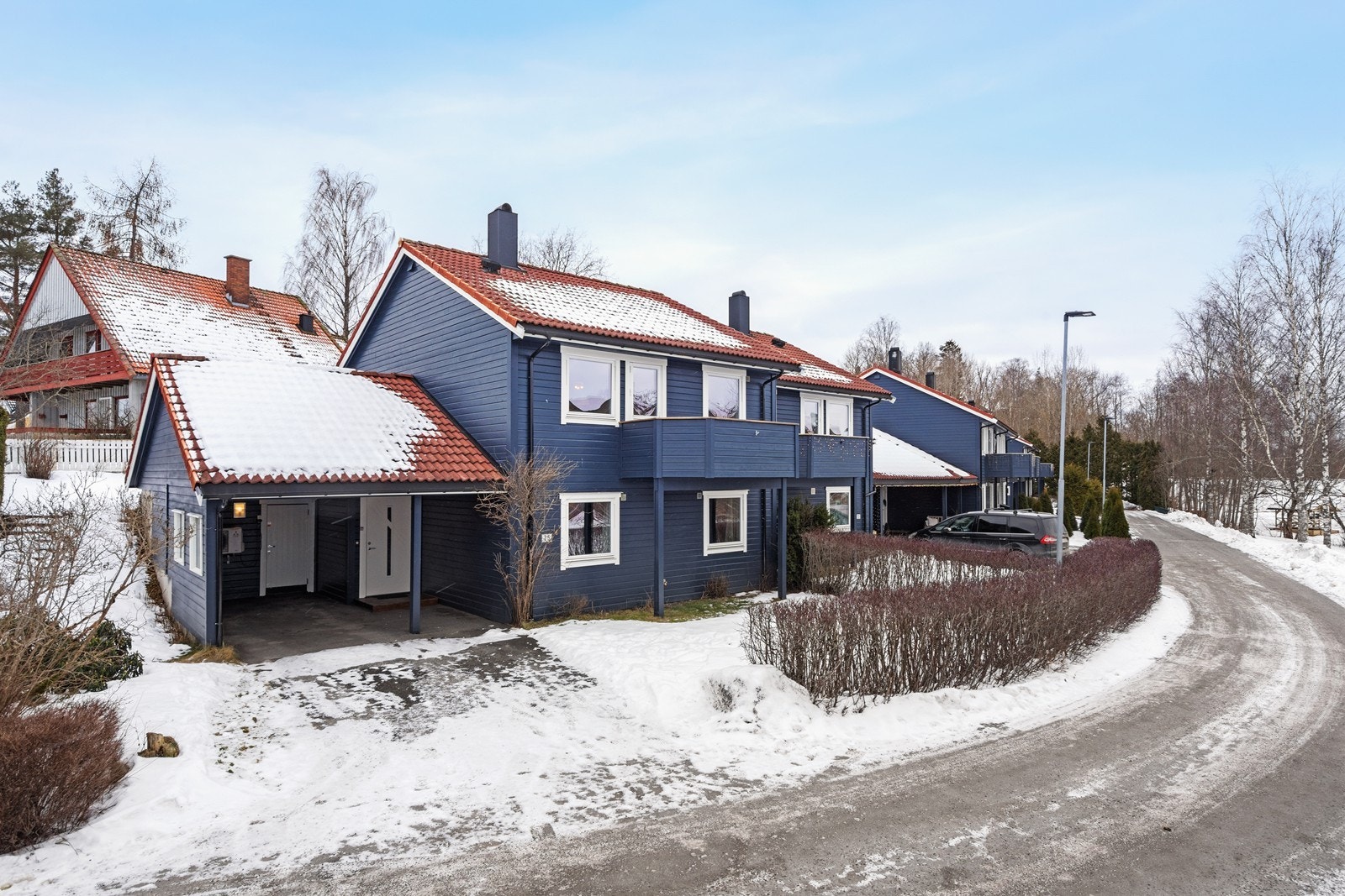 Velkommen til Hylliveien 75! Galleribilde