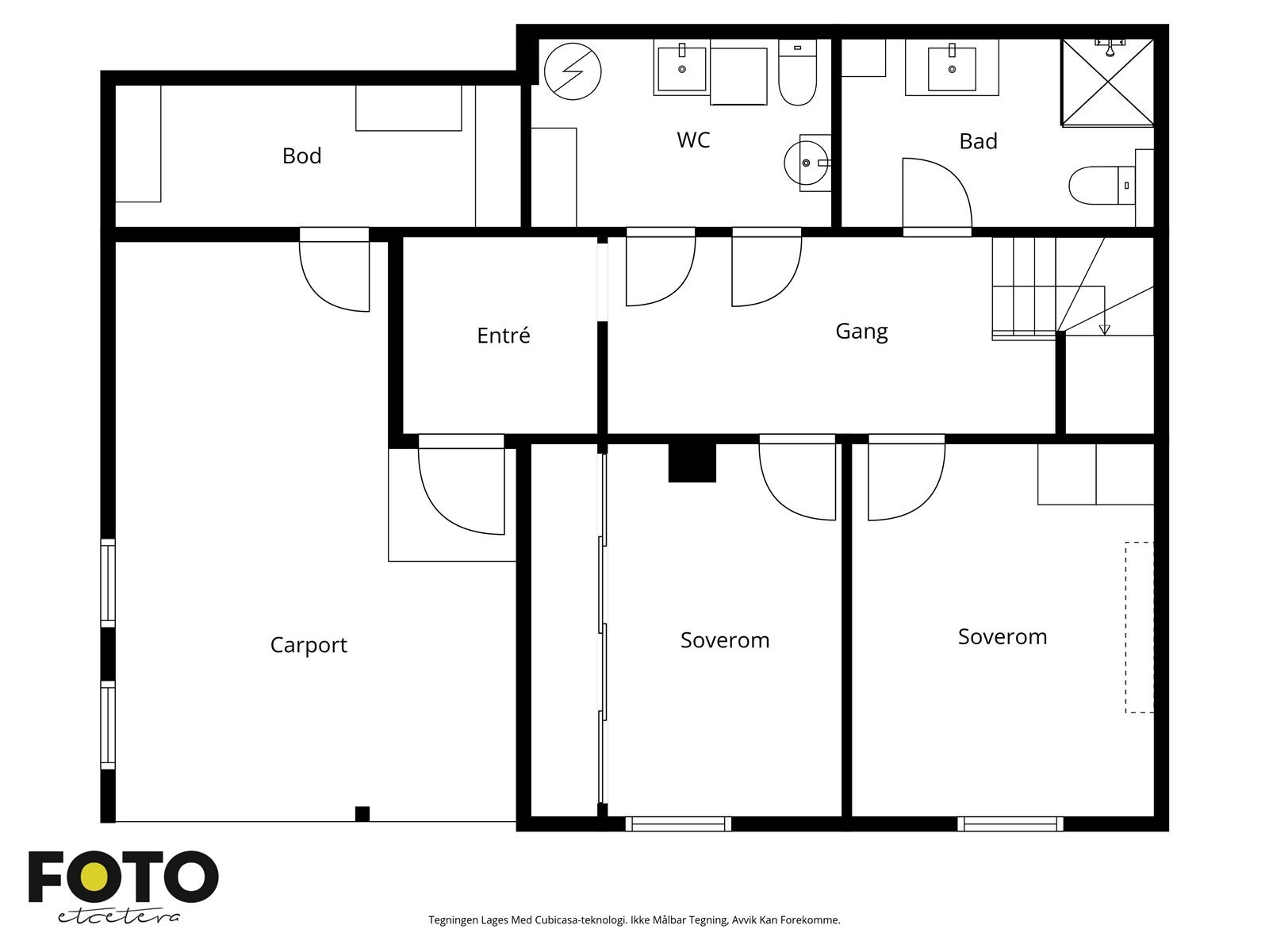 1.Etasje Galleribilde