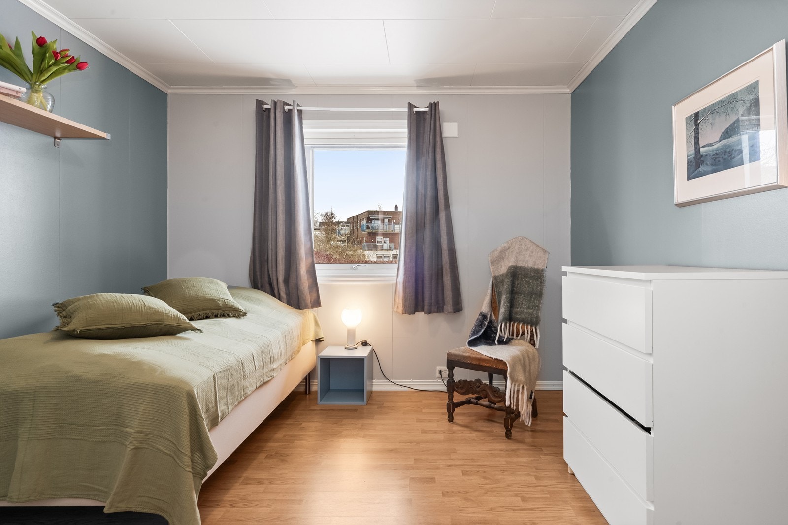 Soverom 2 i 1.etasje Galleribilde