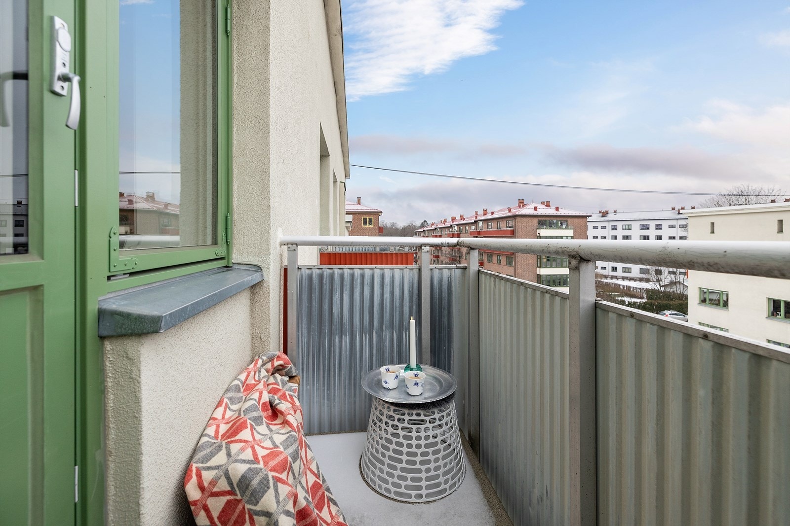 Her er det sol fra tidlig ettermiddag til sent på kveld. Galleribilde