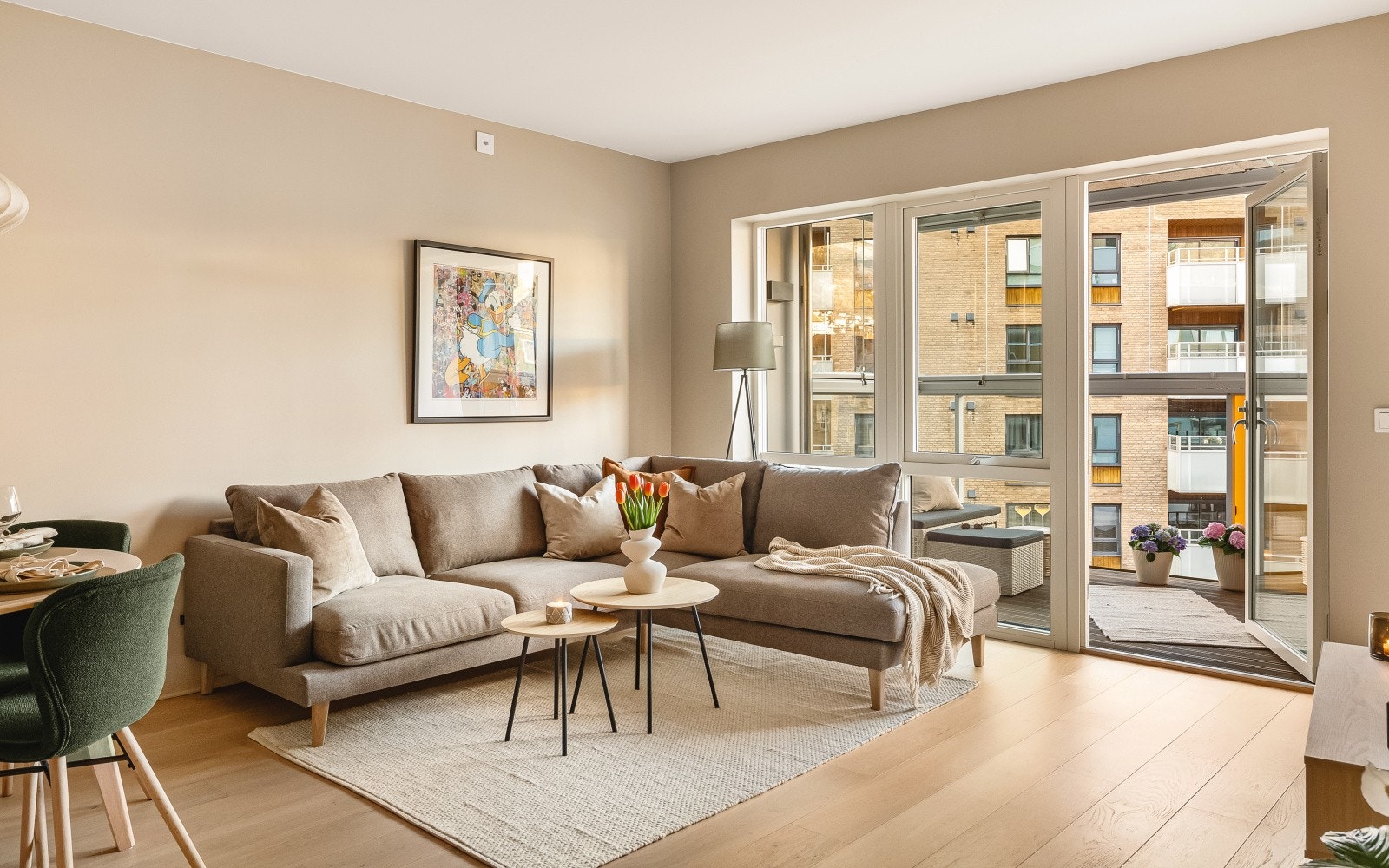 DNB Eiendom v/ Ådne Arild Horn har den store glede av å presentere Inger Bang Lunds vei 9. Galleribilde