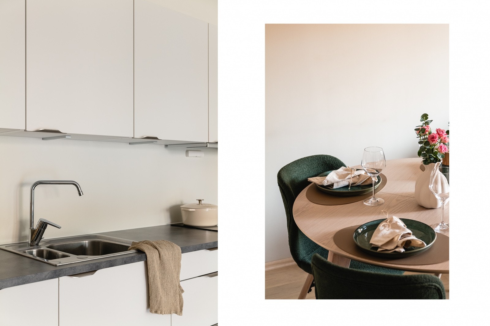 Kvalitetskjøkken. Galleribilde