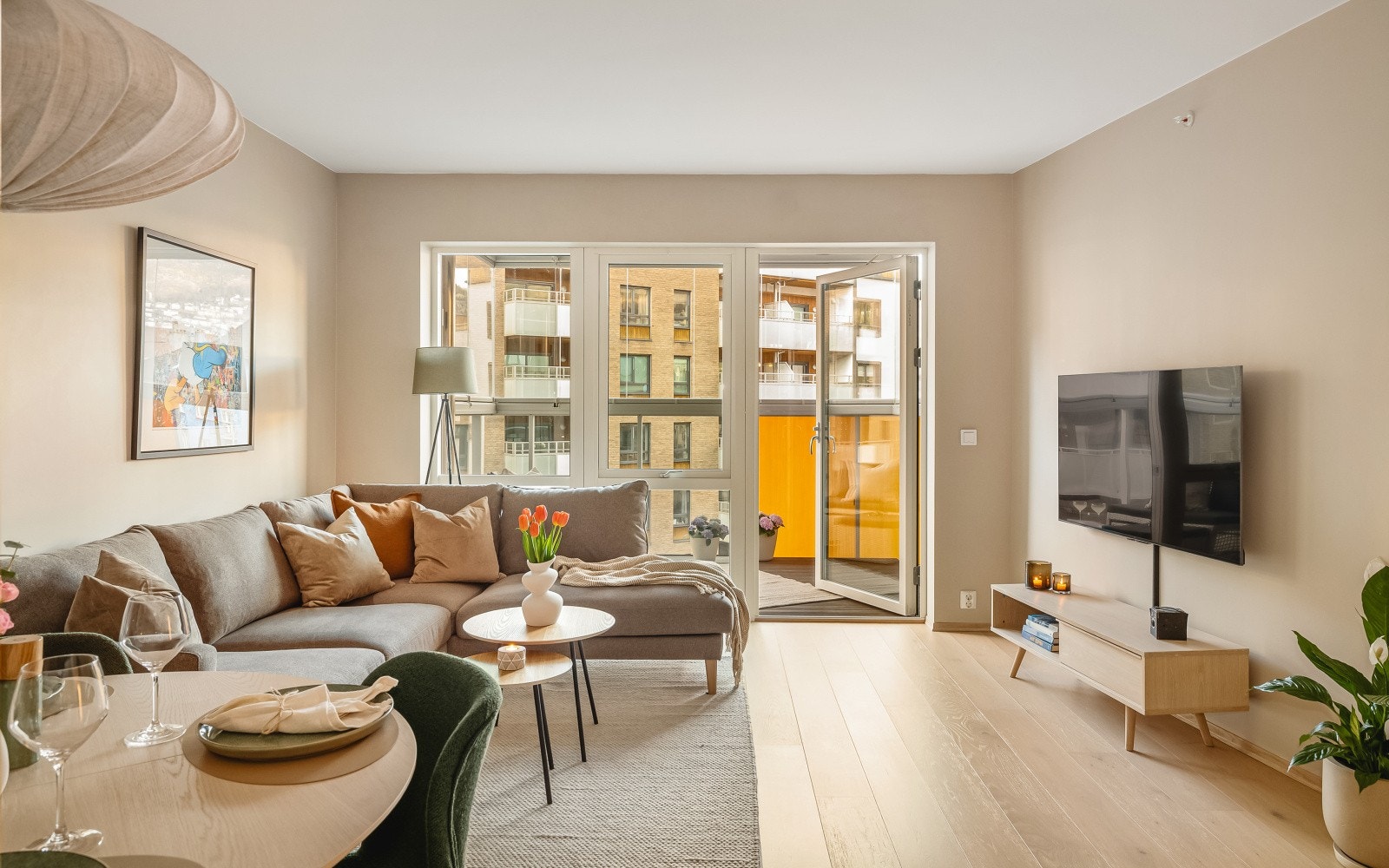 Velkommen inn! Galleribilde