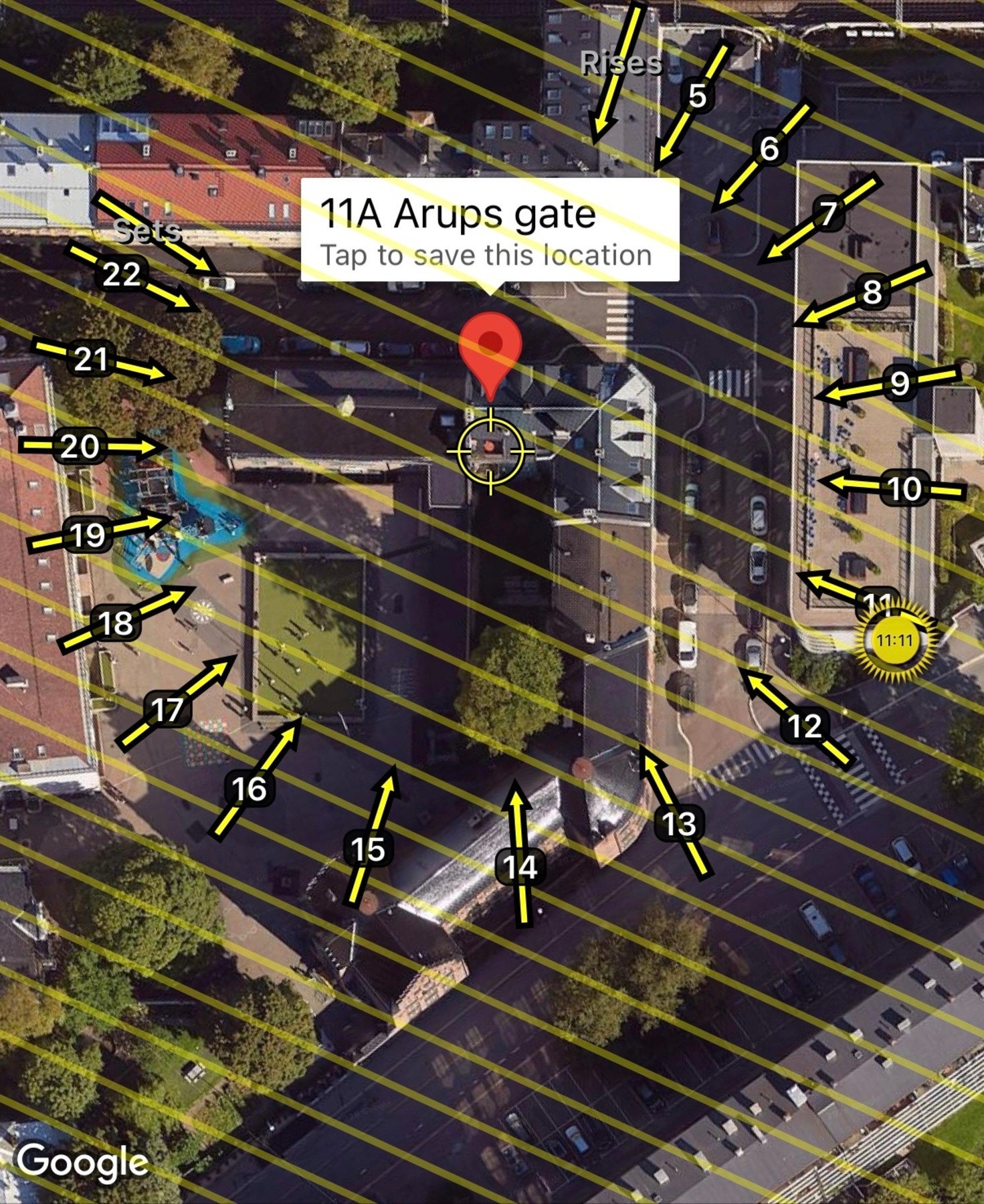 Optimale solforhold midtsommer. Galleribilde