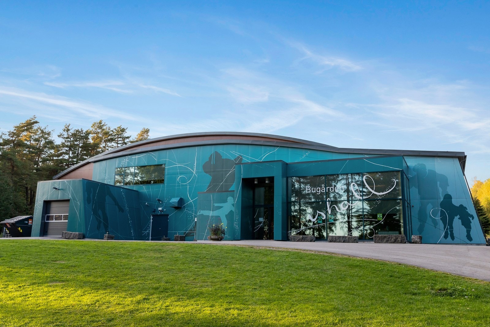 ONærområdet. Galleribilde