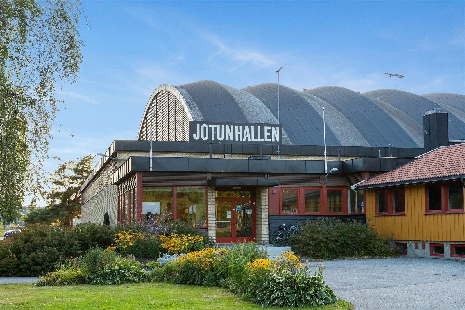 Nærområdet. Galleribilde