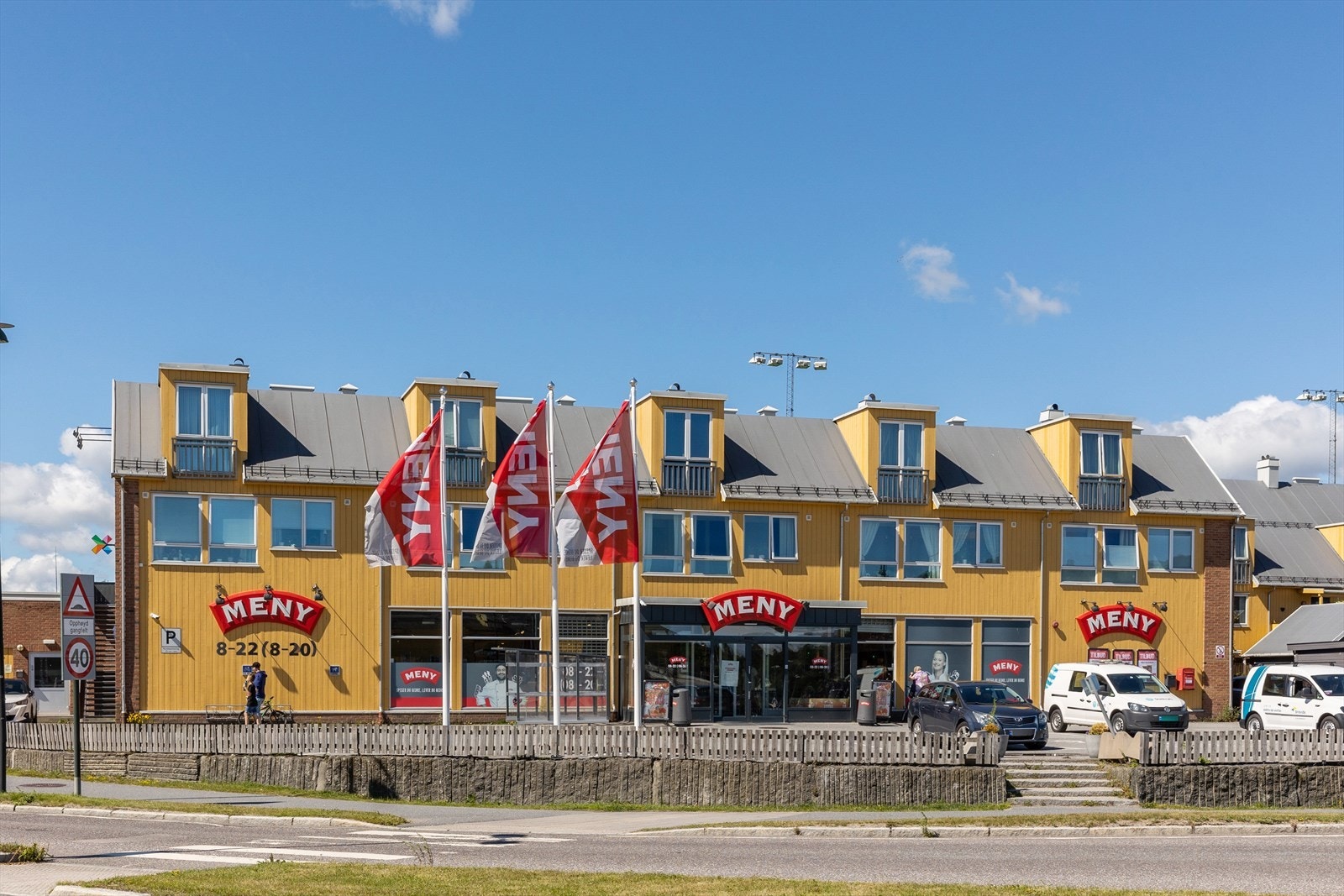 Nærområdet. Galleribilde