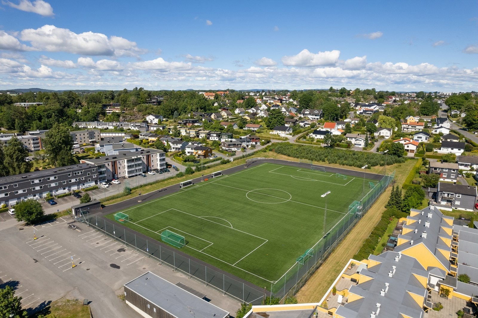 Nærområdet. Galleribilde