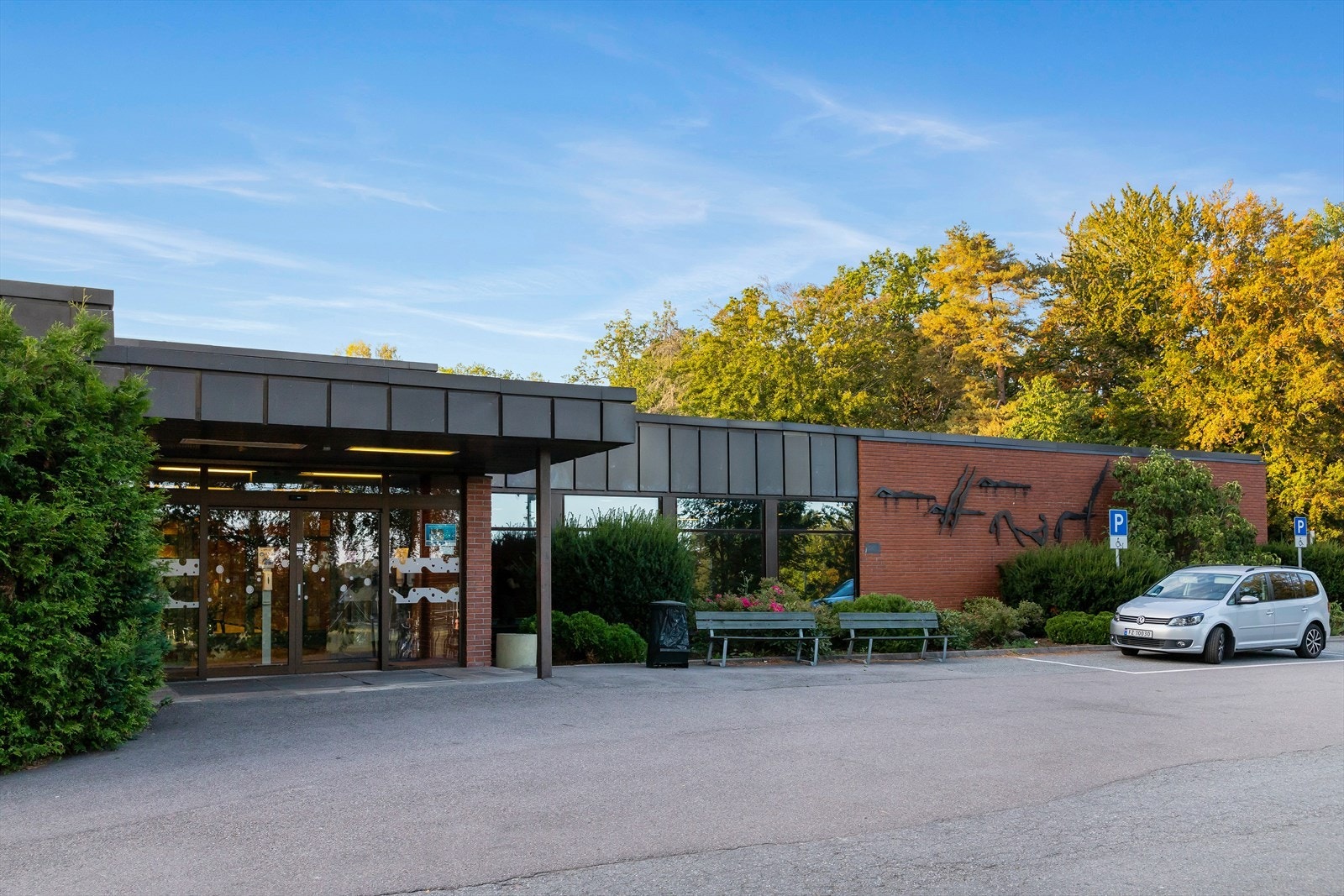 Nærområdet. Galleribilde