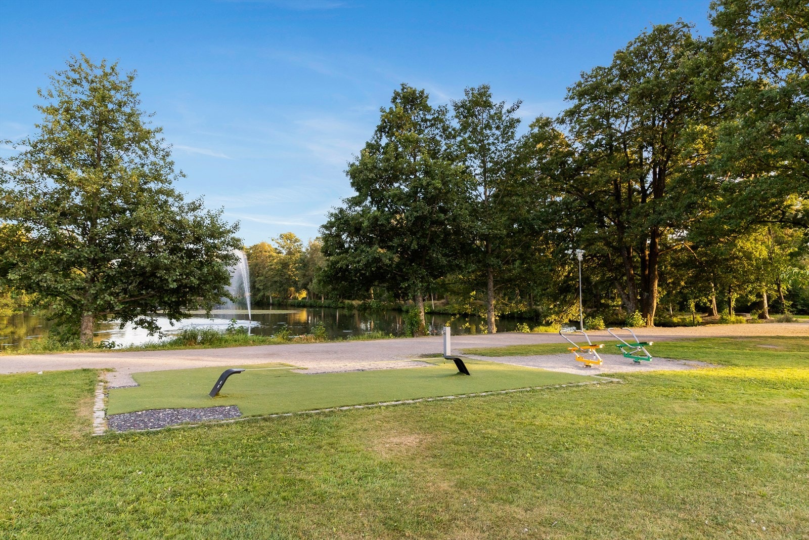 Nærområdet. Galleribilde