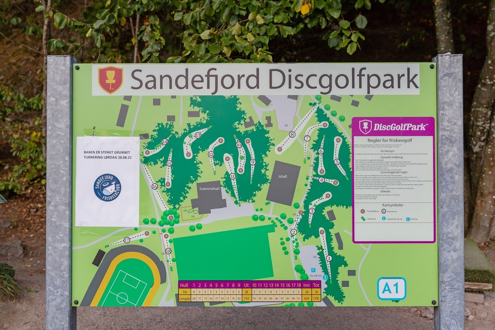 Nærområdet. Galleribilde